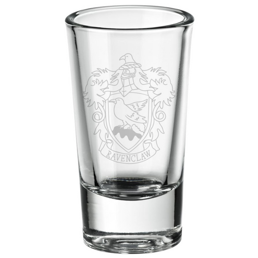 Harry Potter inspirálta gravírozott feles pohár szett – 4 db