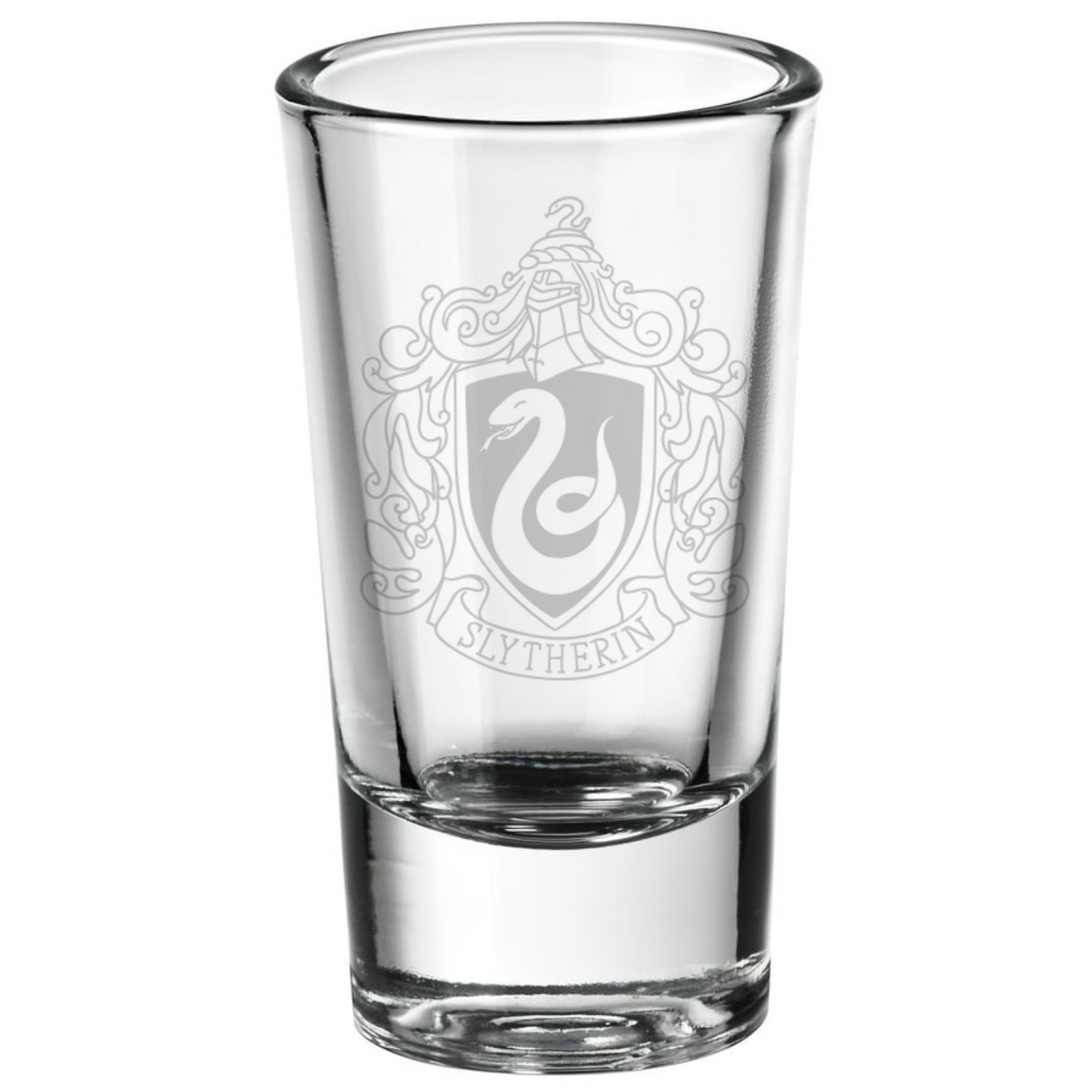 Harry Potter inspirálta gravírozott feles pohár szett – 4 db