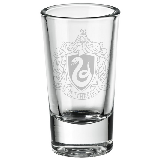 Harry Potter inspirálta gravírozott feles pohár szett – 4 db