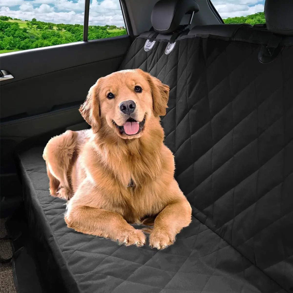 Dog Car Seat Cushion
